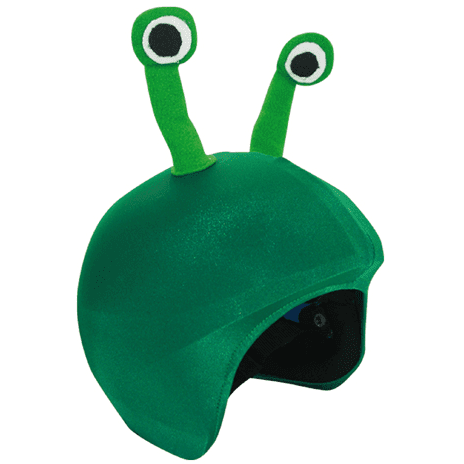 Cool Covers Helmet cover 971054 ~ COOL HELMETCOVER ALIEN S054 New zealand nz vaughan